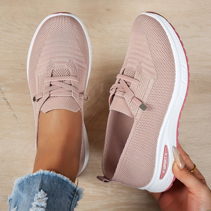 Louna | Ergonomic Support Sneakers
