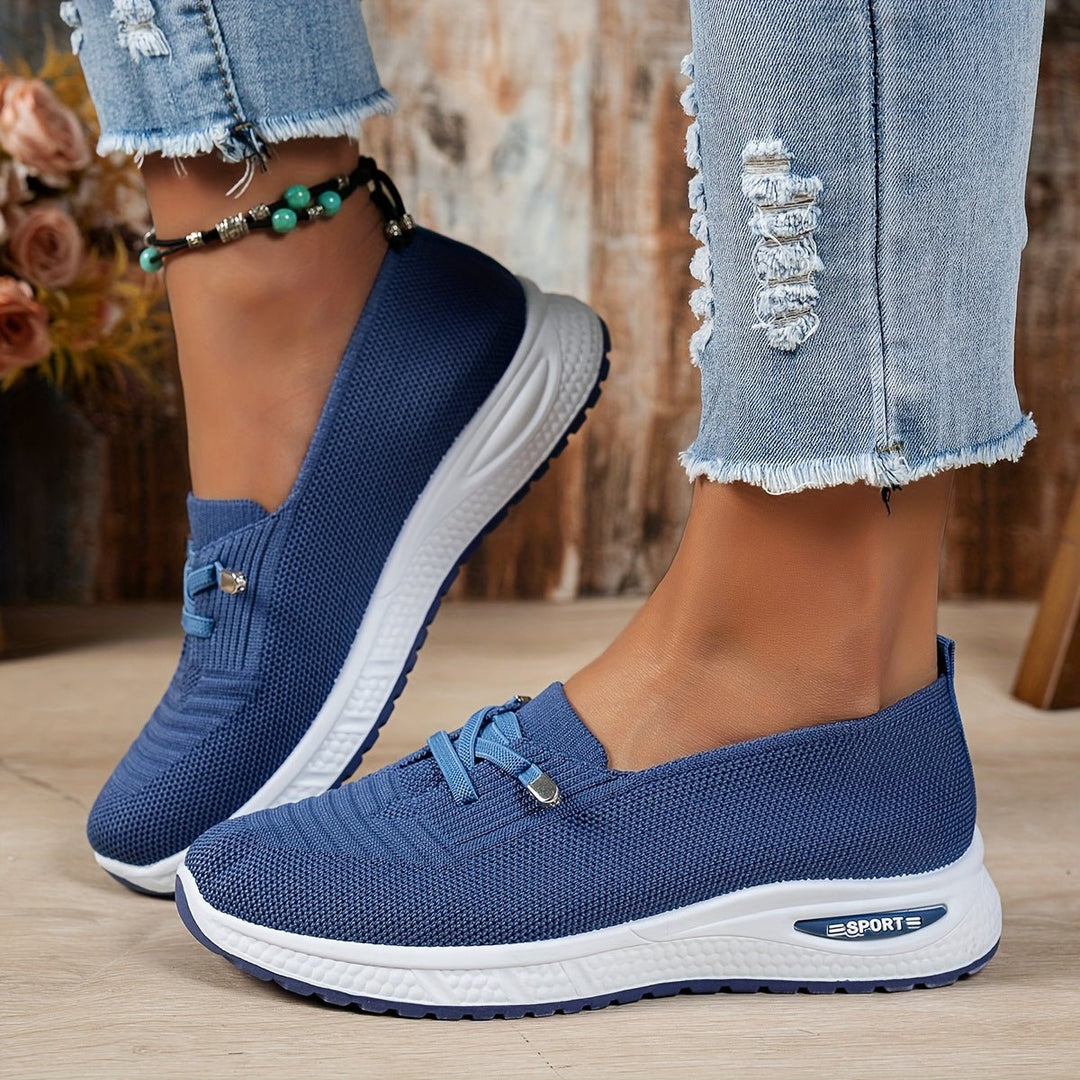 Louna | Ergonomic Support Sneakers