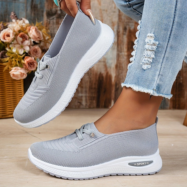 Louna | Ergonomic Support Sneakers