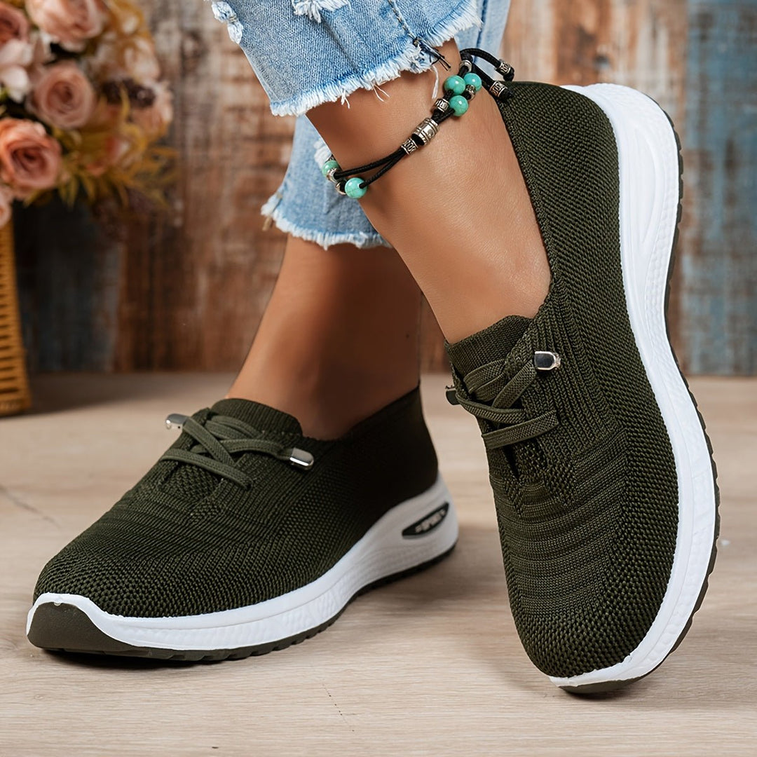 Louna | Ergonomic Support Sneakers