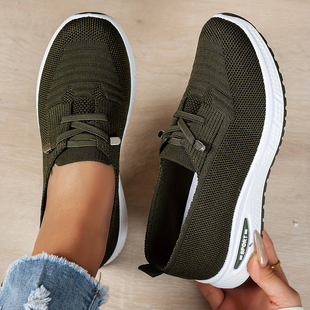 Louna | Ergonomic Support Sneakers