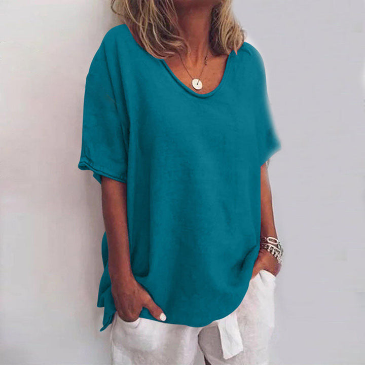 Callie | Comfy Loose Fit Top