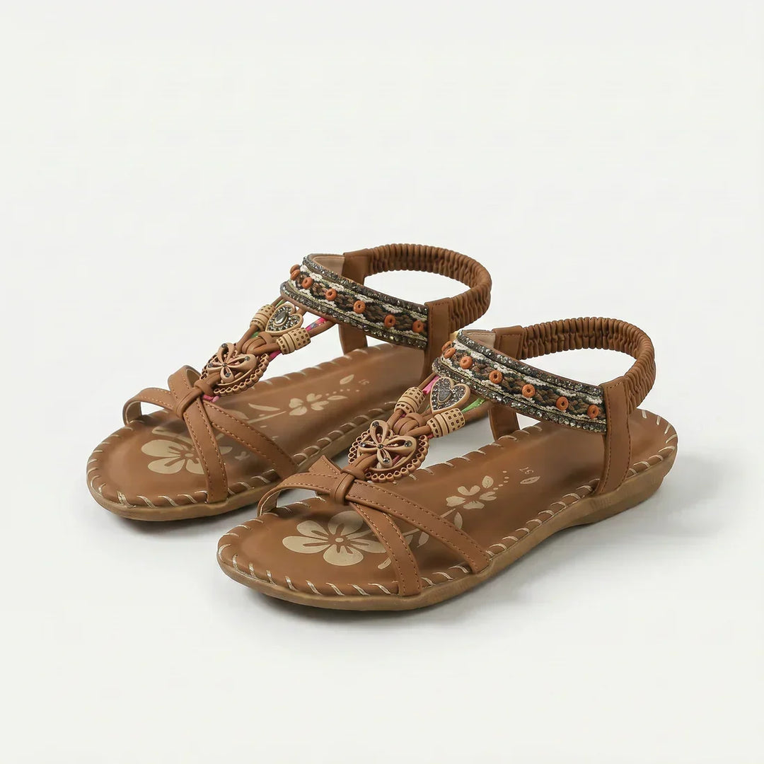 Nada Comfortable Supportive Sandals