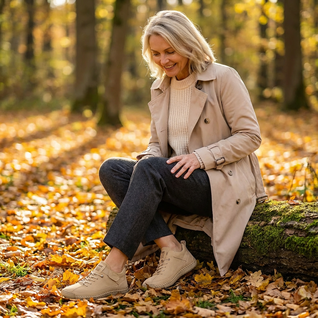 Rosie | Comfortable and Supportive Sneakers