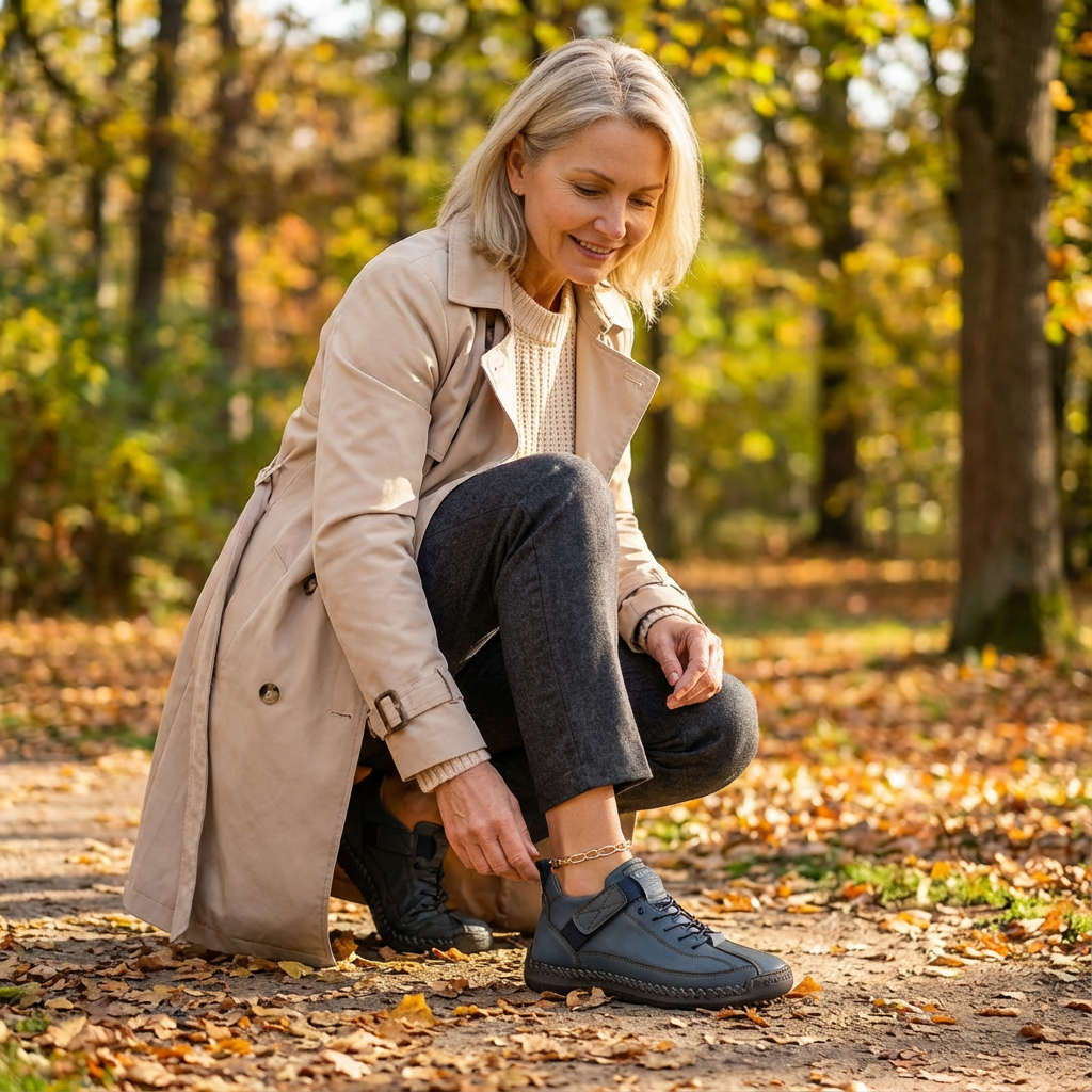 Rosie | Comfortable and Supportive Sneakers