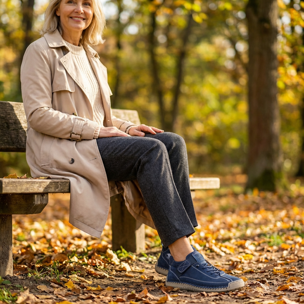 Rosie | Comfortable and Supportive Sneakers