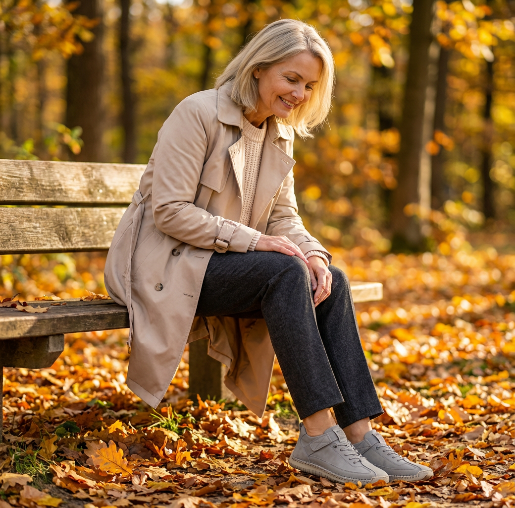 Rosie | Comfortable and Supportive Sneakers