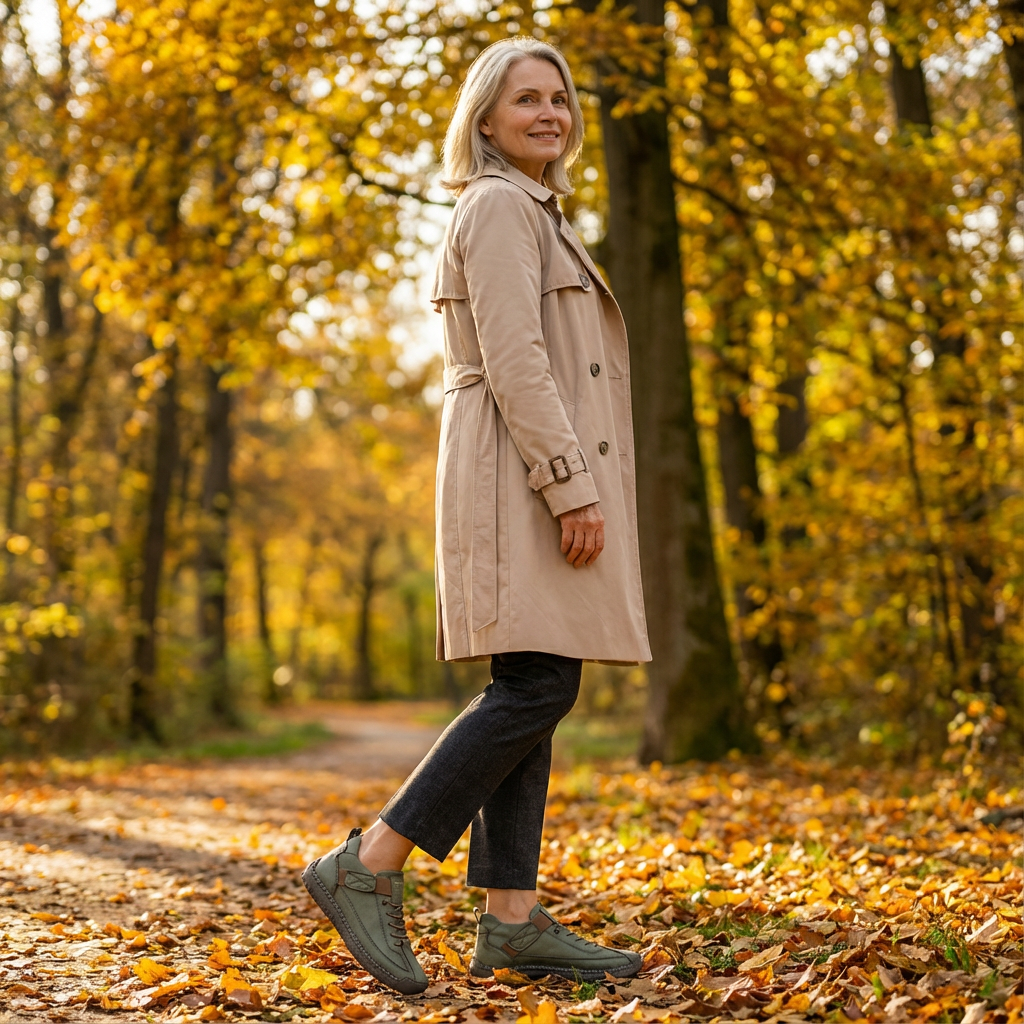 Rosie | Comfortable and Supportive Sneakers