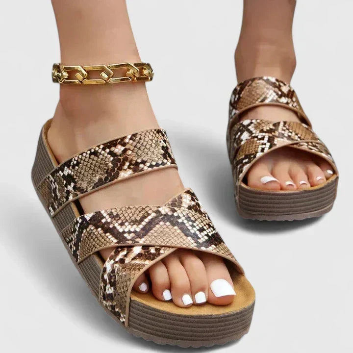 Danyzelle | Supportive Sandals