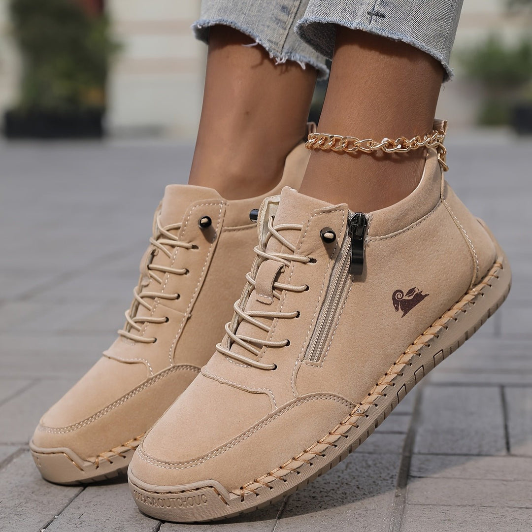 Nola | Ergonomic Support Sneakers