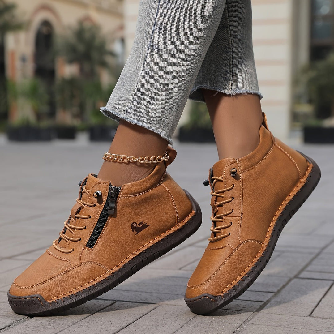 Nola | Ergonomic Support Sneakers