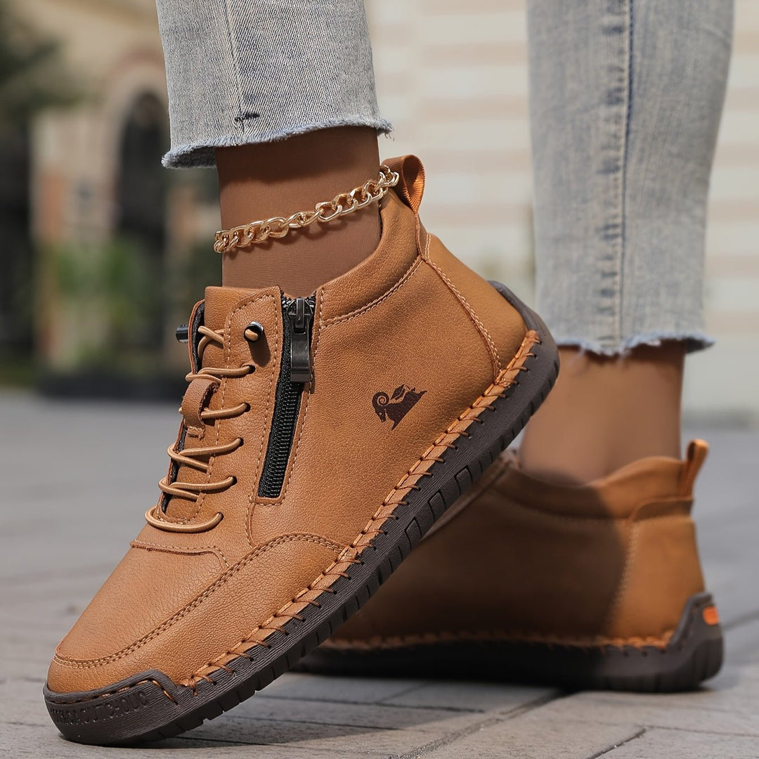 Nola | Ergonomic Support Sneakers