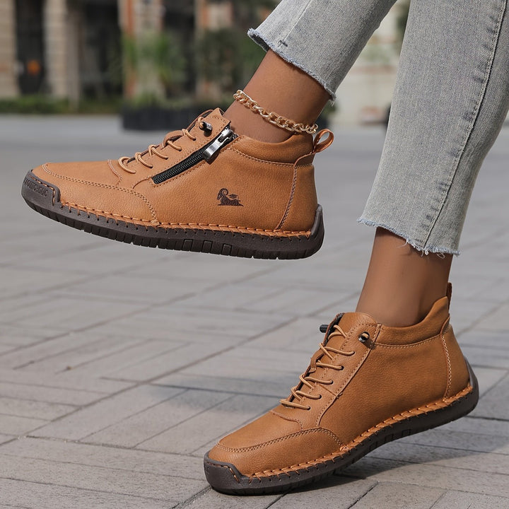 Nola | Ergonomic Support Sneakers