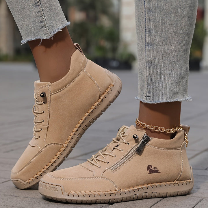 Nola | Ergonomic Support Sneakers