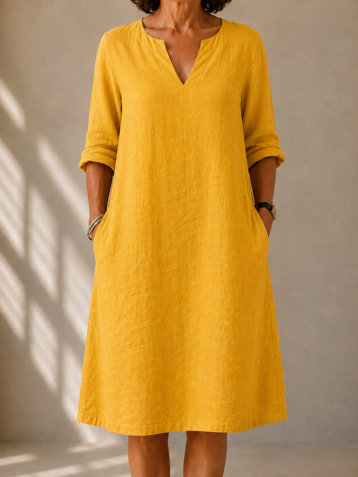 Vivian | Classic Summer Dress