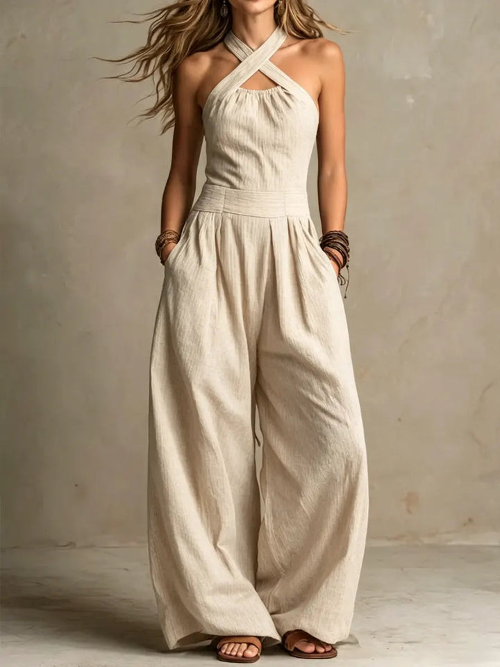 Kira Elegant Jumpsuit