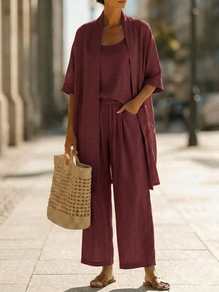 Lorrin Elegant Set