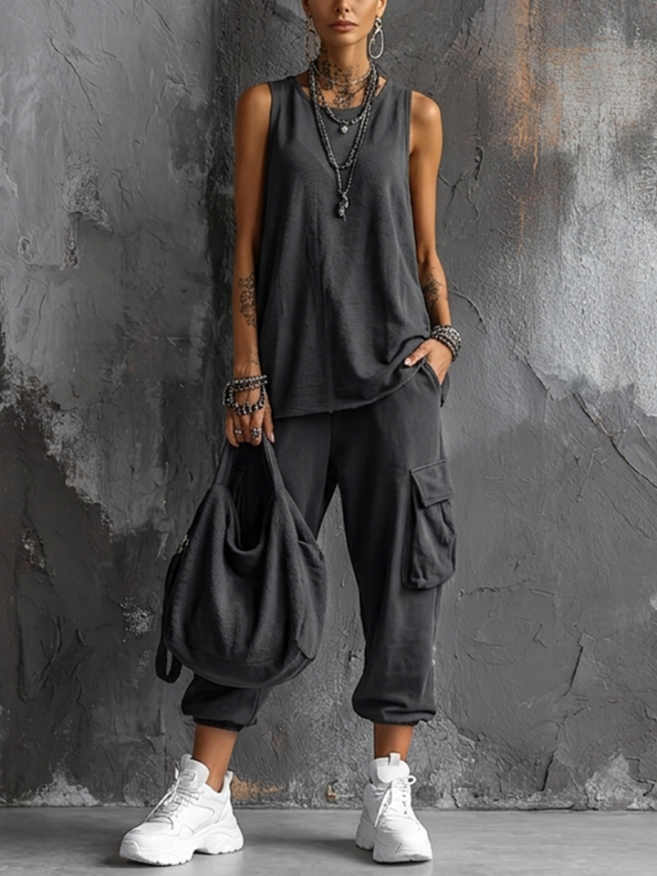 Noemi | Casual Set with Urban Comfort