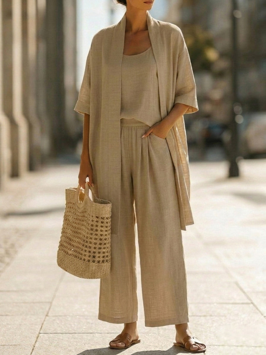 Lorrin Elegant Set