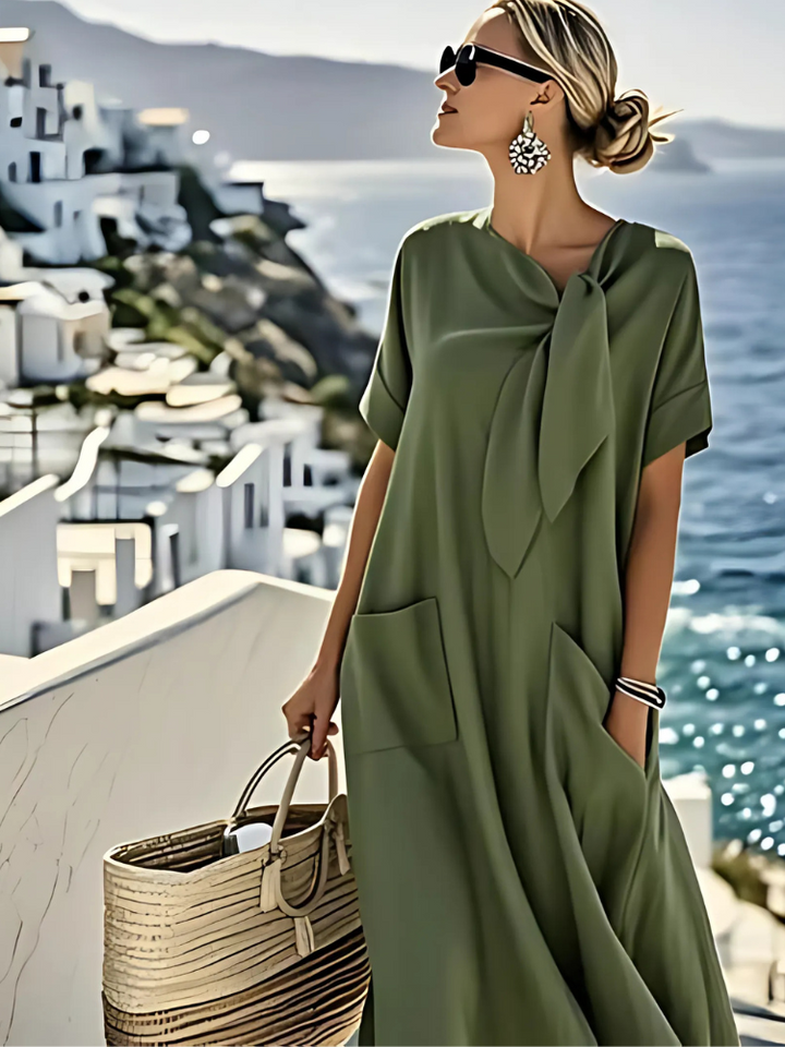 Ella | Elegant Dress with Pockets
