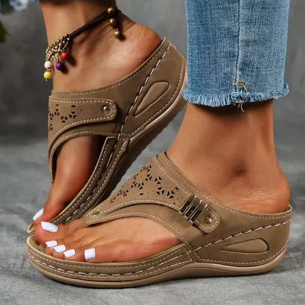 Verona | Supportive Sandals