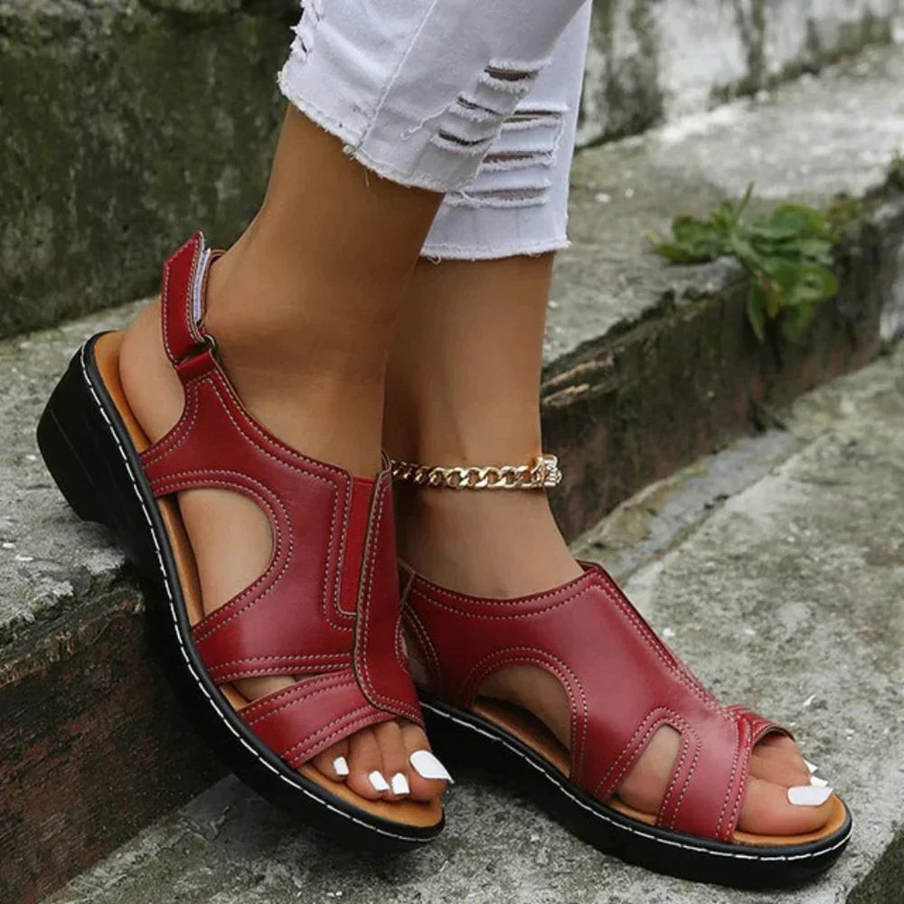 Jolie | Supportive Sandals