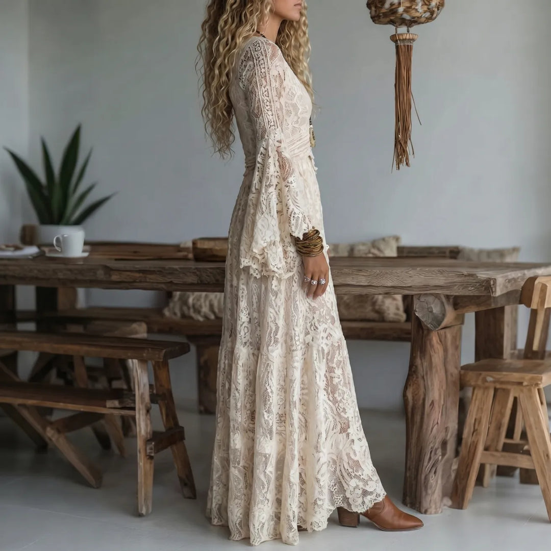 Noelene Maxi Dress