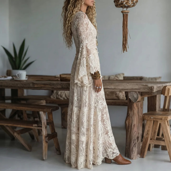 Noelene Maxi Dress