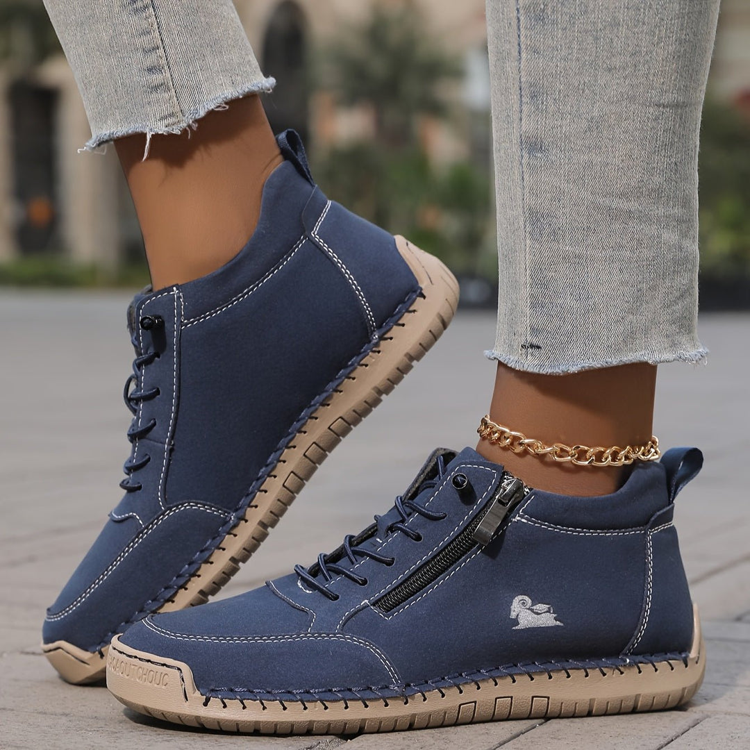 Soline | Ergonomic Support Sneakers