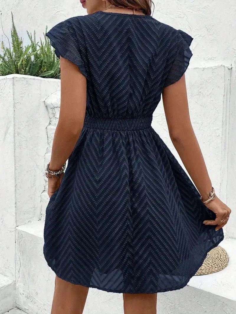Elsie | Sweetheart Neck Dress