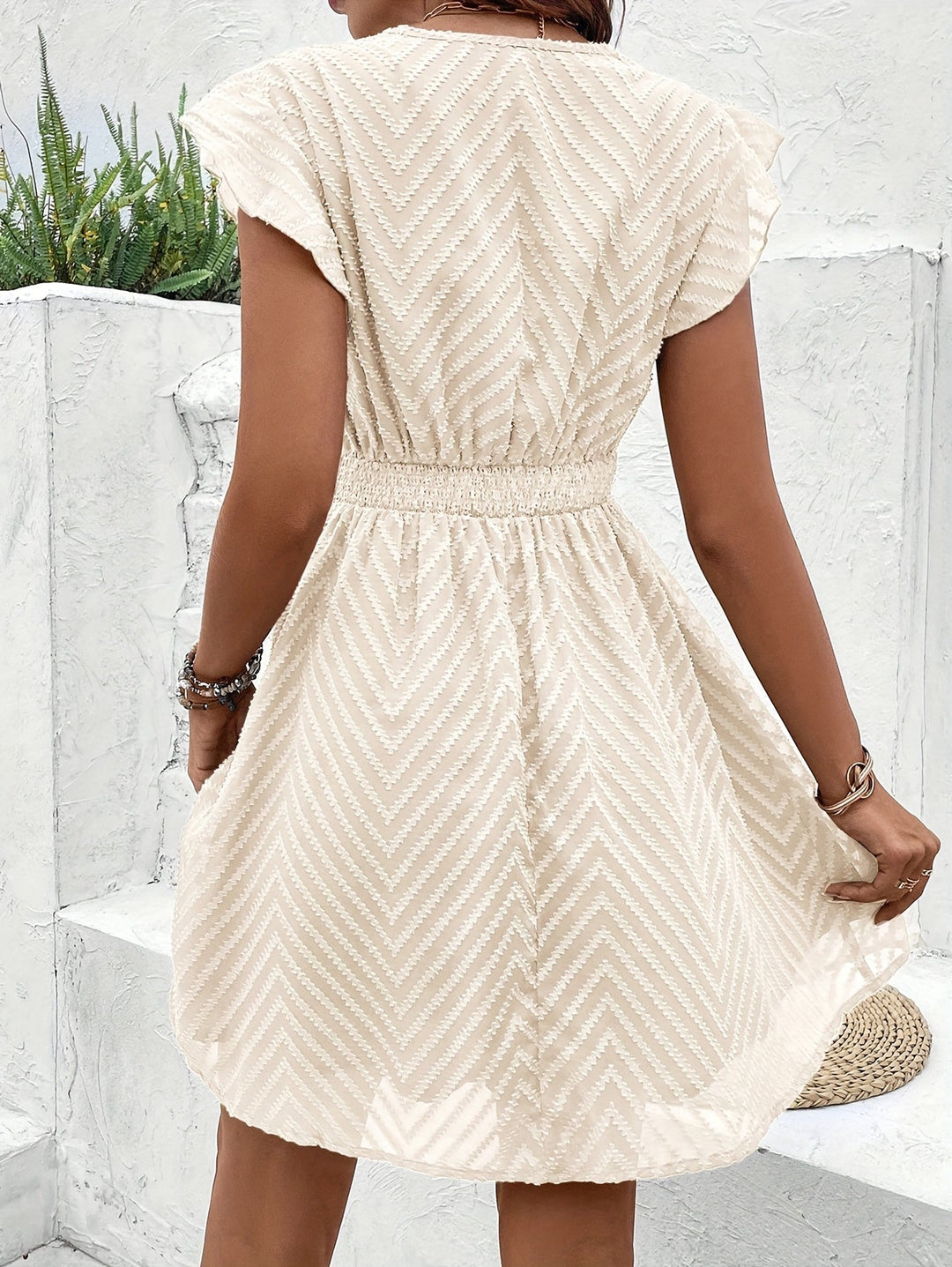 Elsie | Sweetheart Neck Dress