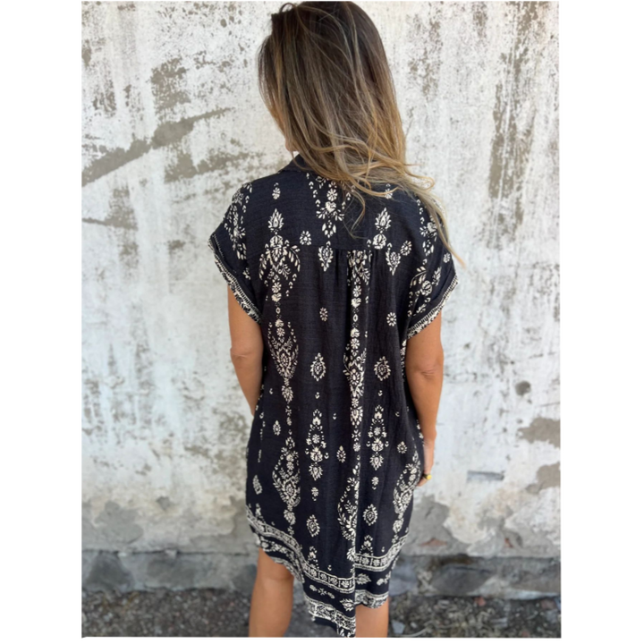 Mica | Vintage Boho Dress