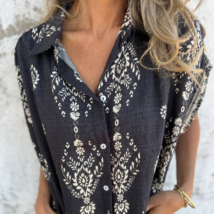 Mica | Vintage Boho Dress