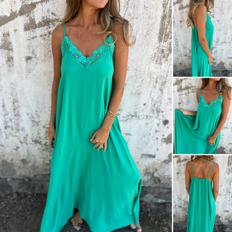 Carolina | Elegant Sleeveless Dress