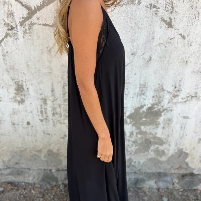 Carolina | Elegant Sleeveless Dress