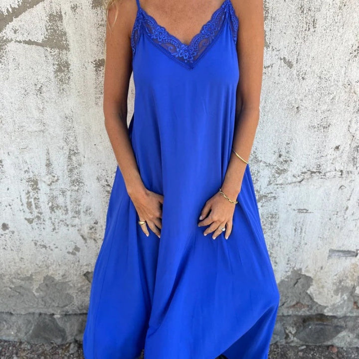 Carolina | Elegant Sleeveless Dress