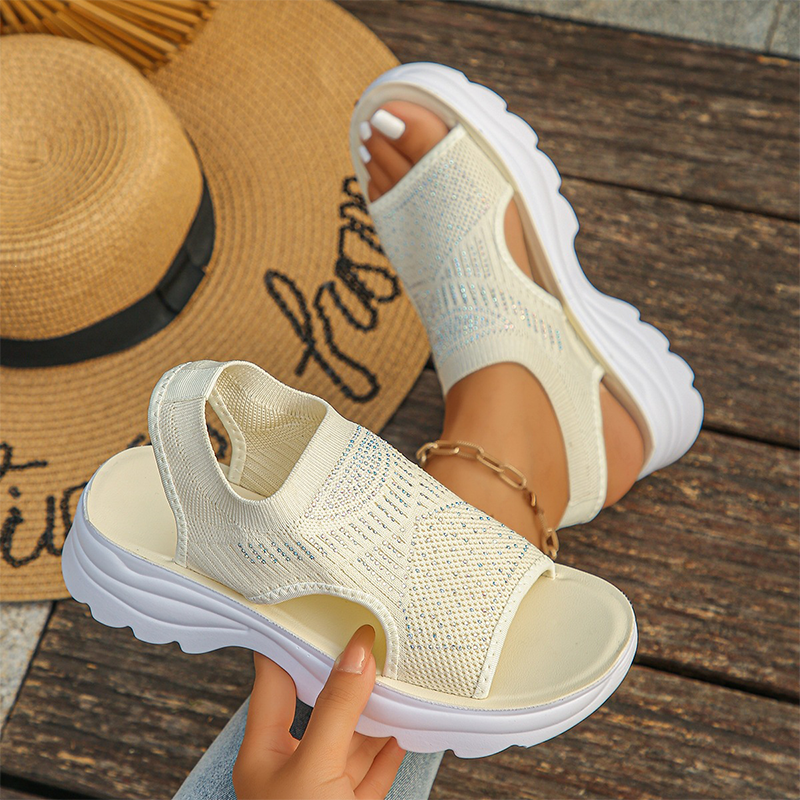 Noara Non-Slip Supportive Sandals