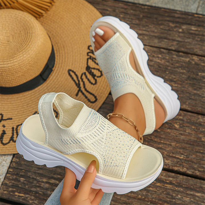 Noara Non-Slip Supportive Sandals