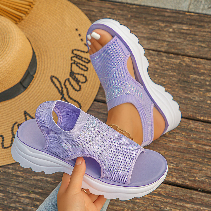 Noara Non-Slip Supportive Sandals