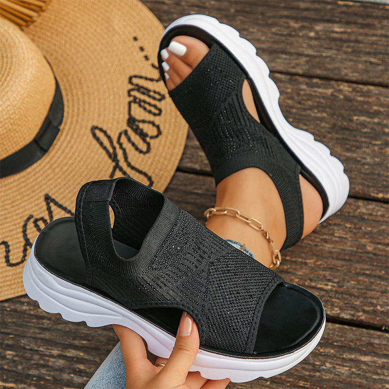 Noara Non-Slip Supportive Sandals
