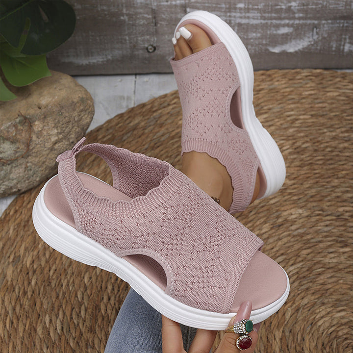Amalfi Comfort Supportive Sandals