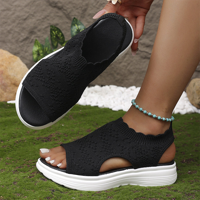 Amalfi Comfort Supportive Sandals