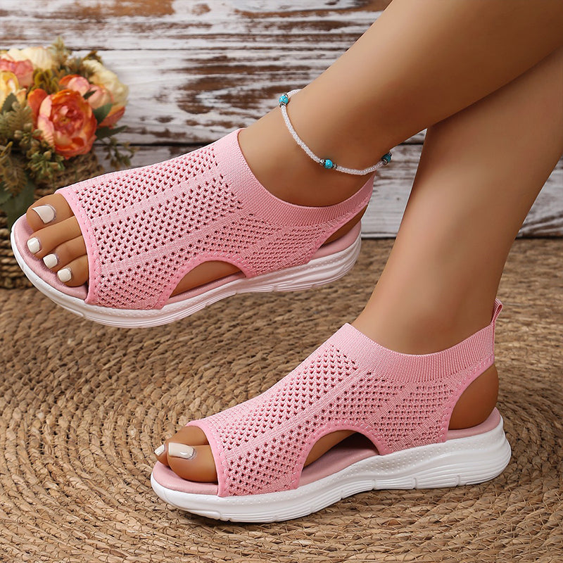 Soft Supportive Comfortable Sandals