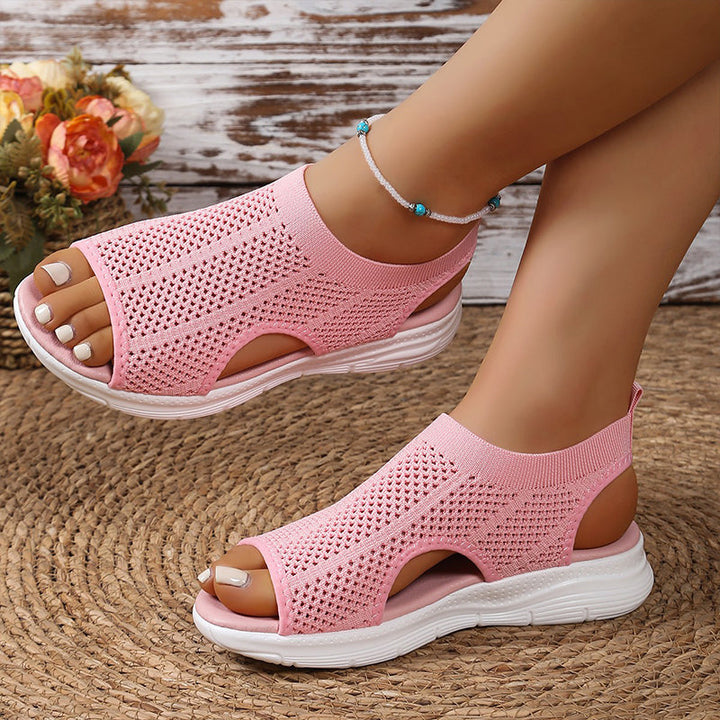 Soft Supportive Comfortable Sandals
