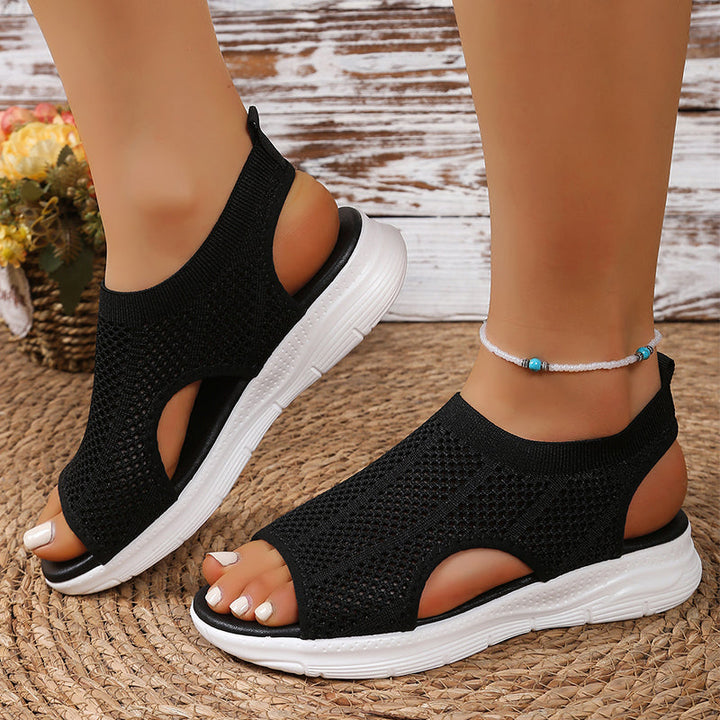 Soft Supportive Comfortable Sandals