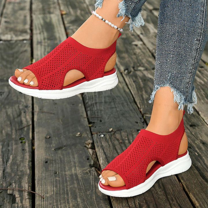 Soft Supportive Comfortable Sandals