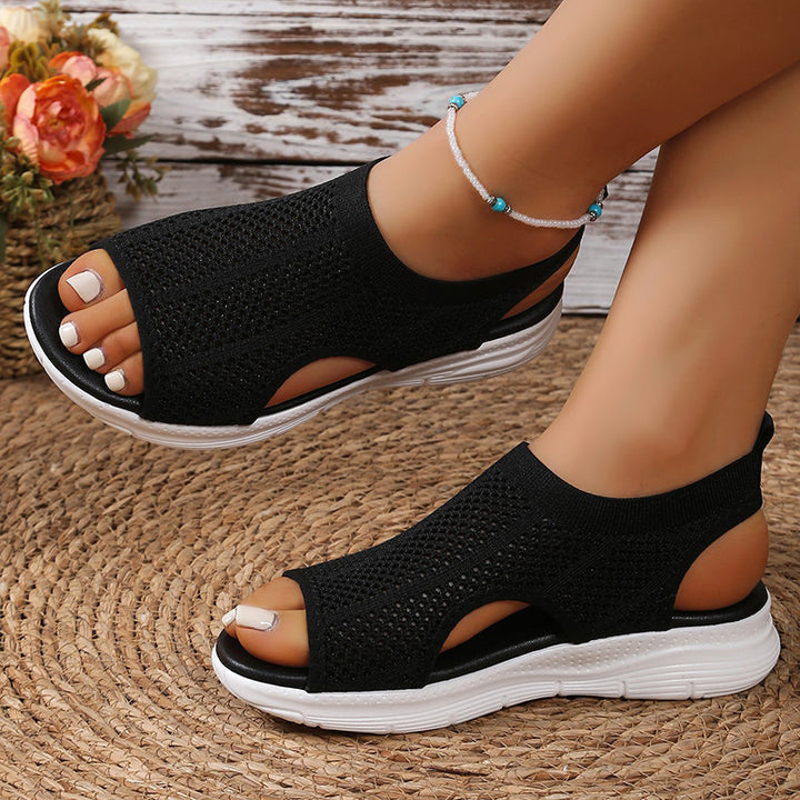 Soft Supportive Comfortable Sandals