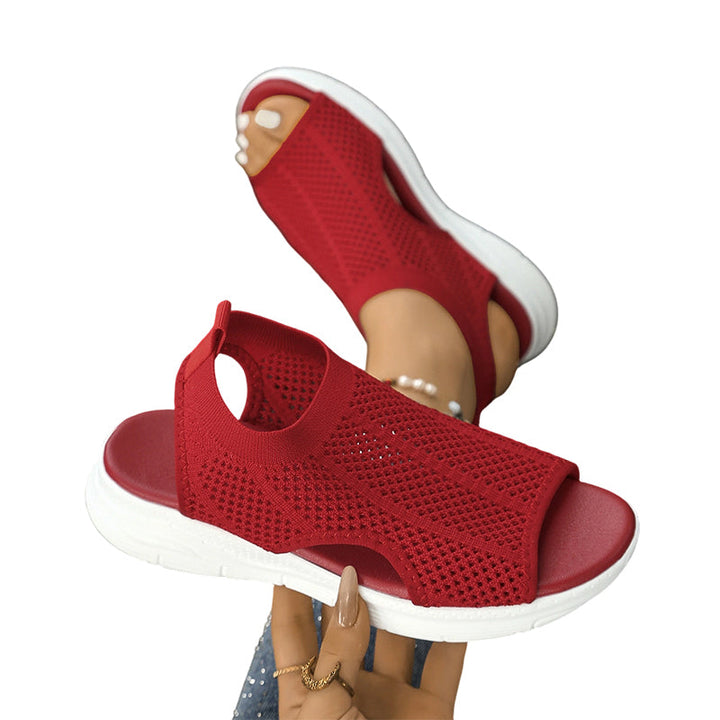Soft Supportive Comfortable Sandals