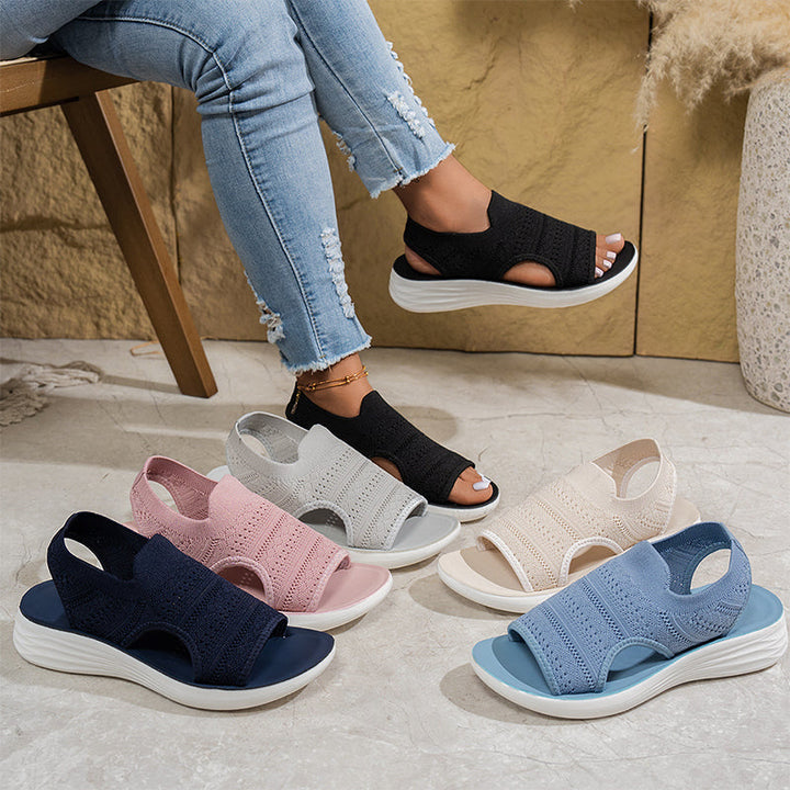 Comfortable Supportive Sandals Moara