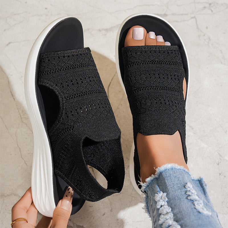 Comfortable Supportive Sandals Moara